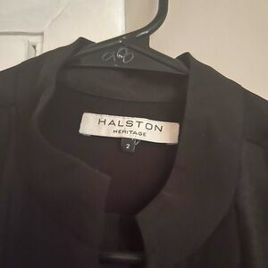 Halston Heritage Pantsuit